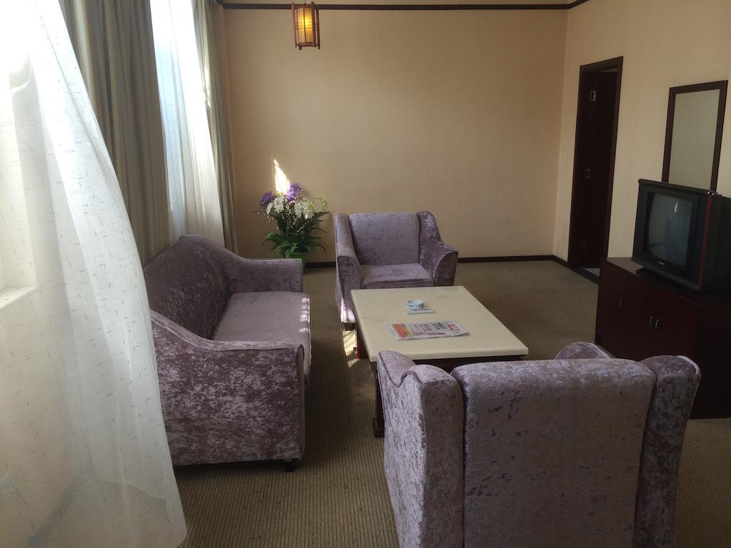 Kunming Jinmao Hotel Kamer foto
